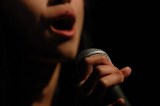 Voix chantée